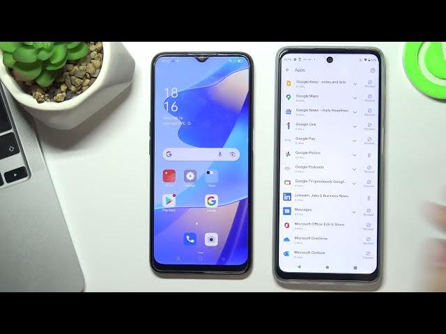 Video thumbnail for How to Bypass family link on Oppo A16 - Bypass parental control on Oppo A16