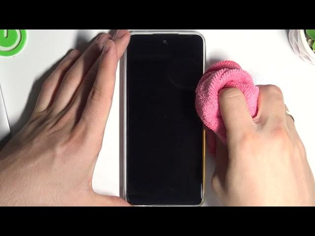 Video thumbnail for How to Install Protective Glass on INFINIX Hot 11S - Apply Tempered Glass