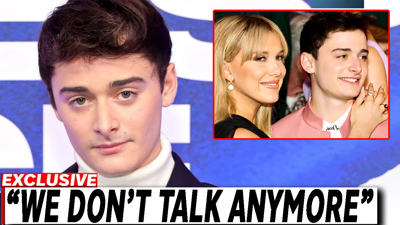 Video thumbnail for How Noah Schnapp Really Felt About Millie Bobby Brown’s Relationship