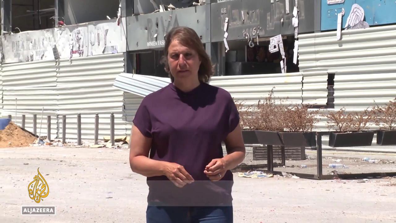 Video thumbnail for War impact on Lebanon: Officials warn 10% economic drop, $20 billion damage