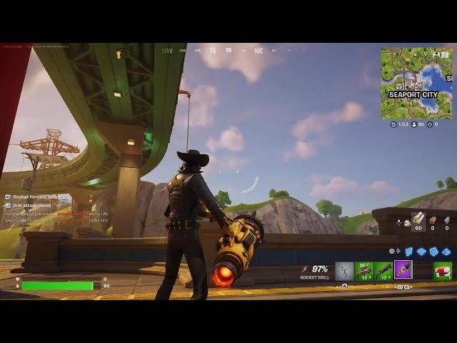 Video thumbnail for Fortnite_20250318180828