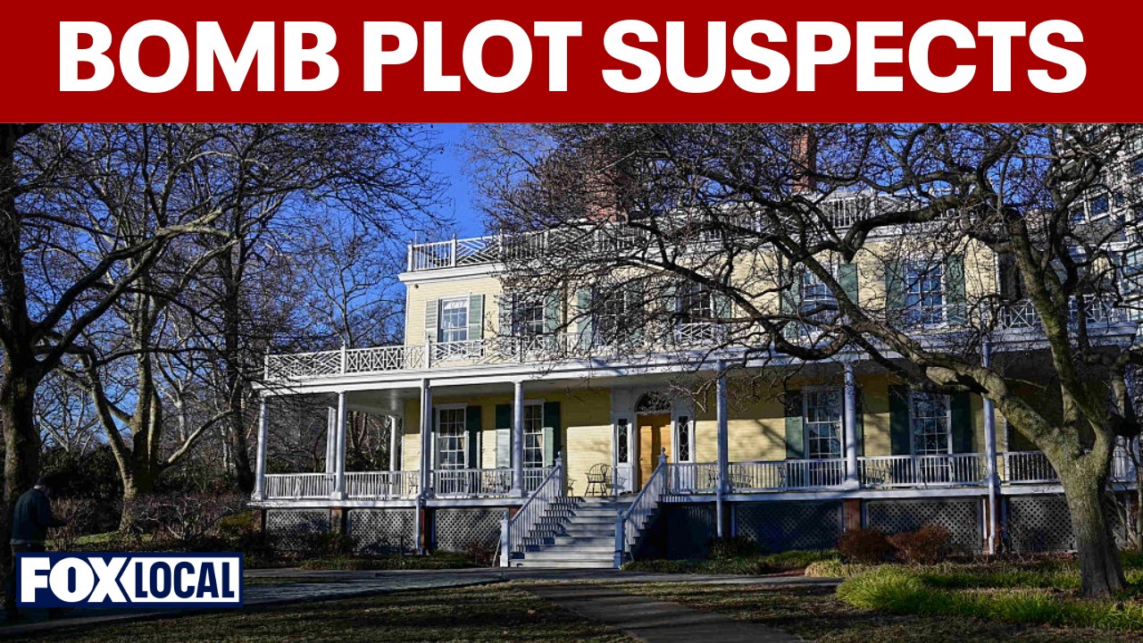 Video thumbnail for Bucks County teenagers radicalized by ISIS ideology face terror charges