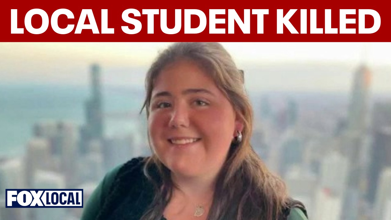 Video thumbnail for Yorktown community remembers student killed in Chicago