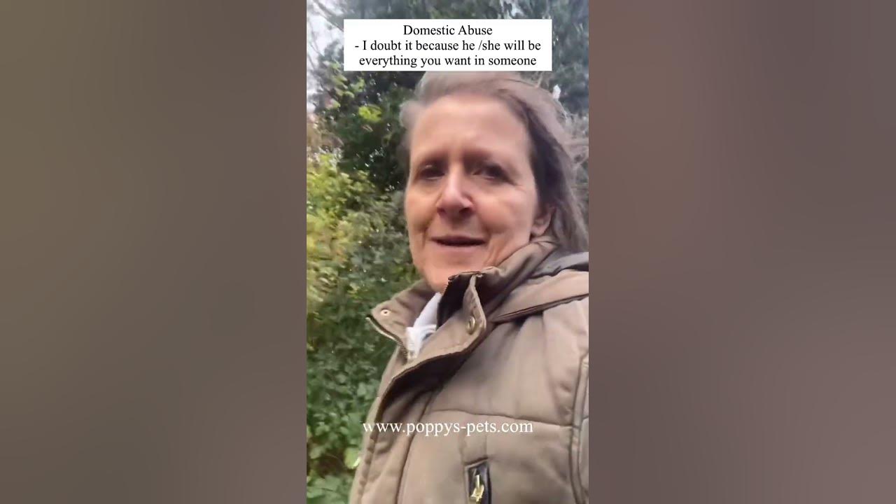 'Video thumbnail for Ep 4: Domestic Abuse & Violence, and Love Bombing Is? #domesticabuseawareness #narcissism #petabuse'