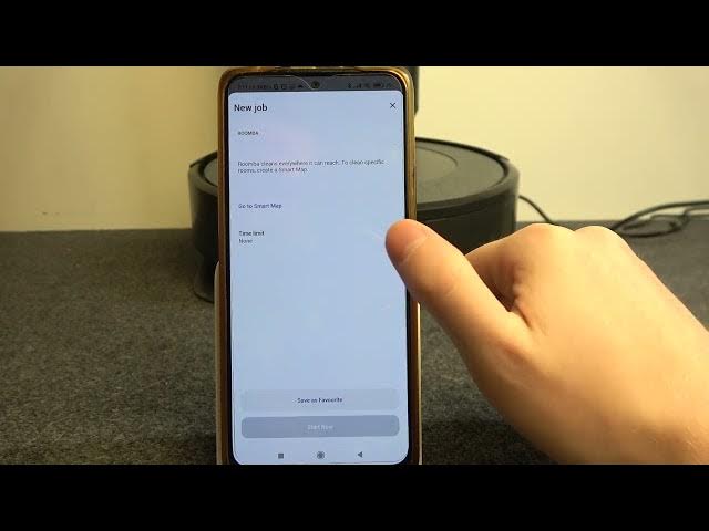 Video thumbnail for Revolutionize Cleaning Forever: Unleash New Roomba i4 Jobs!