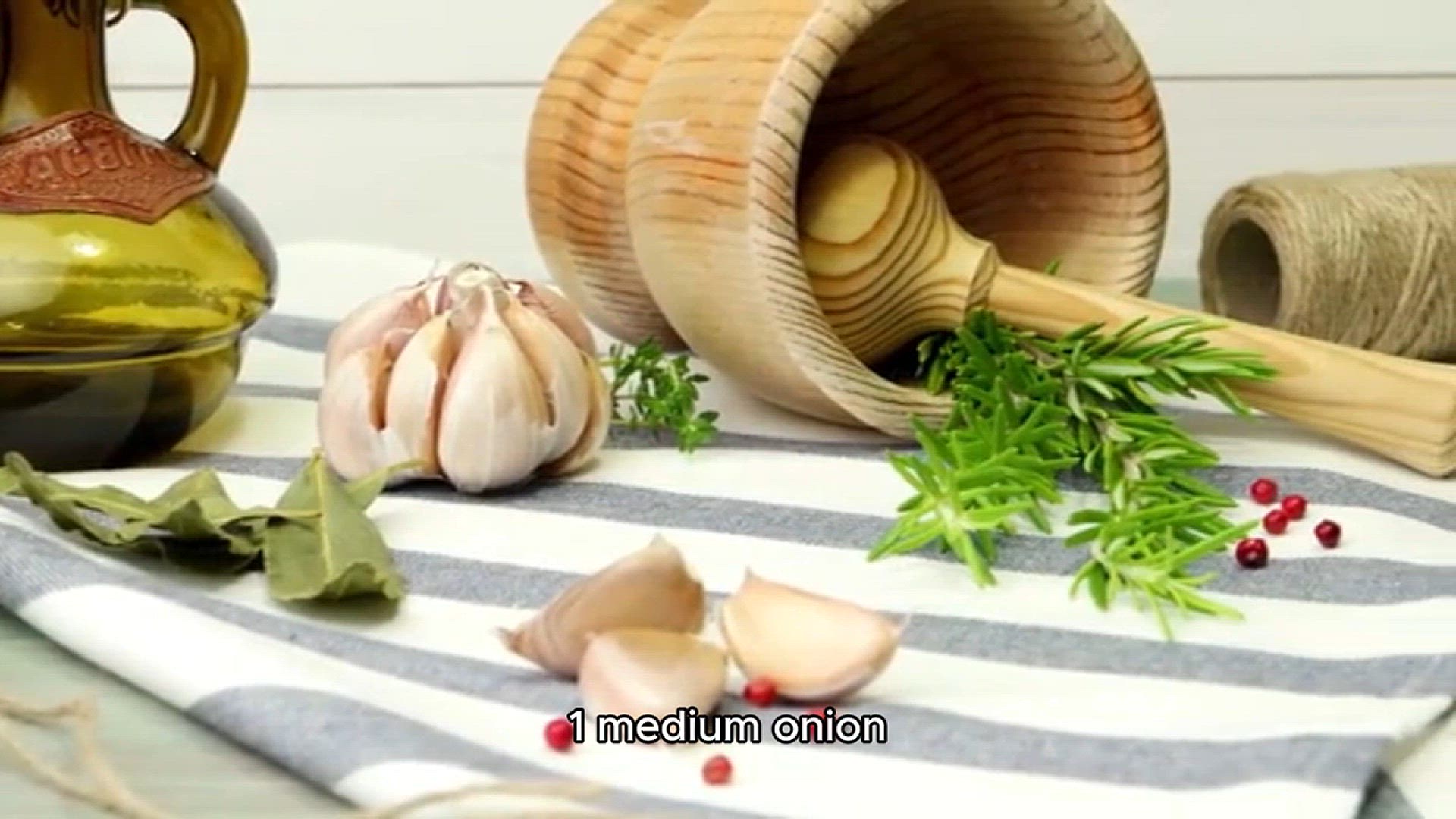 Video thumbnail for Chicken and Rice Soup Recipe