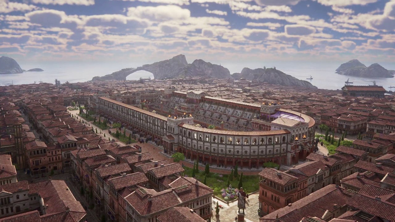 Video thumbnail for Anno 117: Pax Romana - The Hippodrome Trailer: Part One