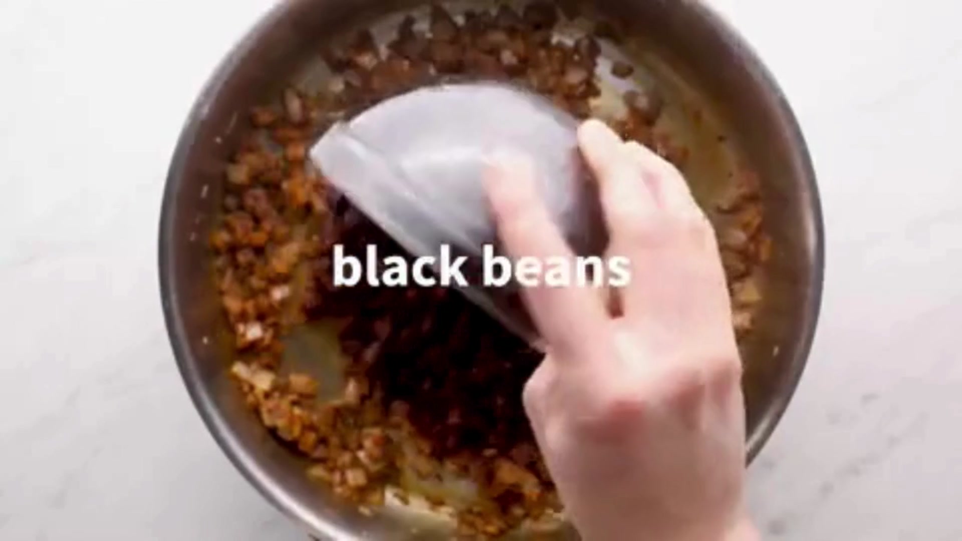 Video thumbnail for Black Bean Burgers