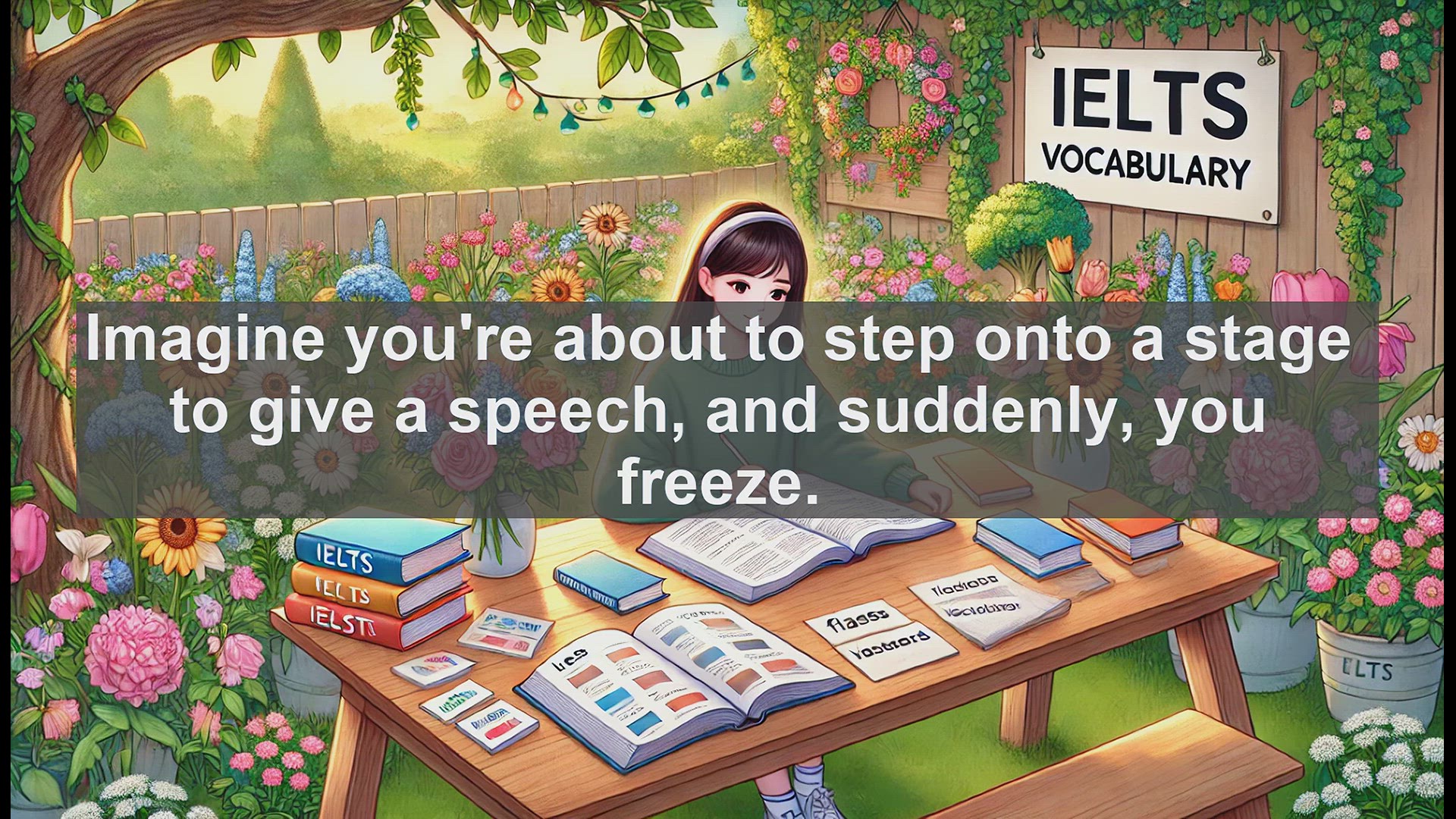 'Video thumbnail for 2000 Must Know IELTS 9.0 Vocabulary - Understanding 'Balk': Mastering Advanced Vocabulary for IELTS'
