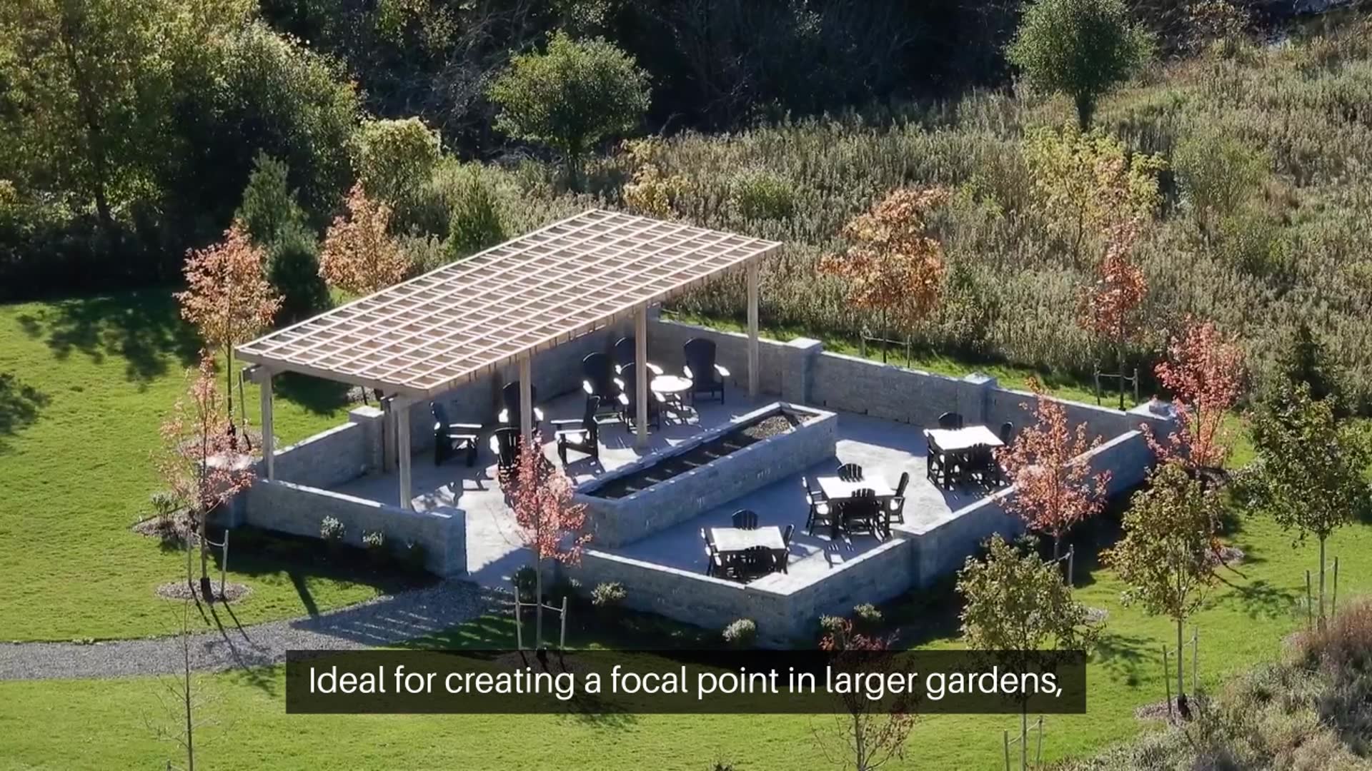 Video thumbnail for Ultimate Guide to Garden Structures
