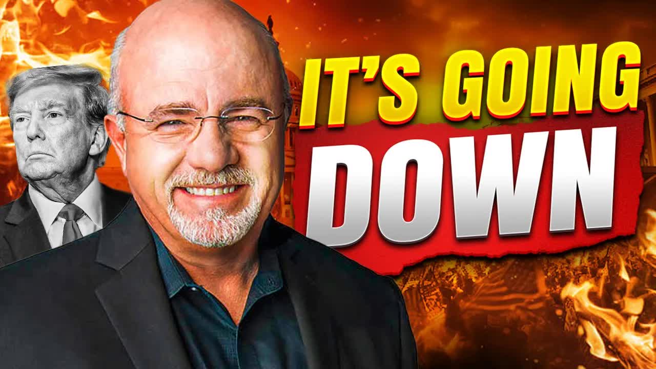 Video thumbnail for the finance zone: dave ramsey's shocking take on inflation, debt, and the economy