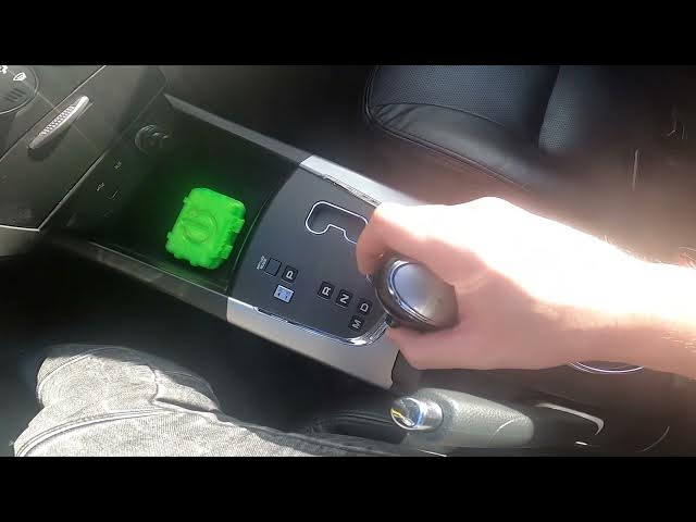 Video thumbnail for How to Manage Automatic Gearbox in Ssangyong Korando III (2010–2016) | Drive With Automatic Gearbox
