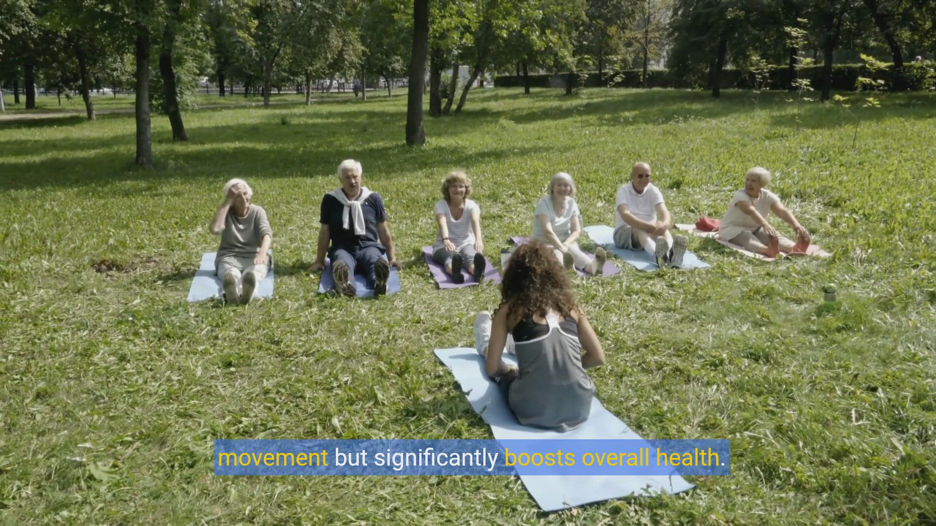 'Video thumbnail for Unlock Your Flexibility: Essential Exercises & Yoga for Every Body'