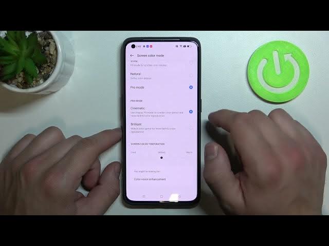 Video thumbnail for How to Manage Display Settings in REALME GT 2 Pro – Display Options
