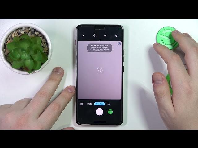 Video thumbnail for How To Enter High Detail Photo Mode On MOTOROLA ThinkPhone