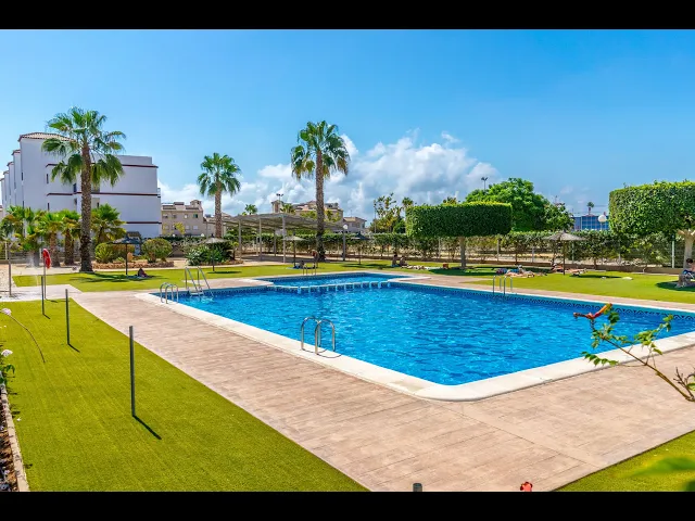 Video thumbnail for Ground Floor in Orihuela Costa for sale 149,900€ in Alicante Spain