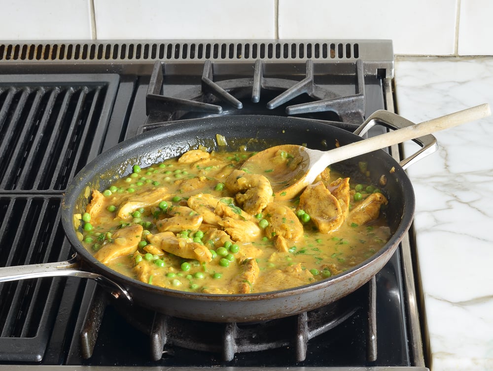 'Video thumbnail for Chicken Curry Recipe '