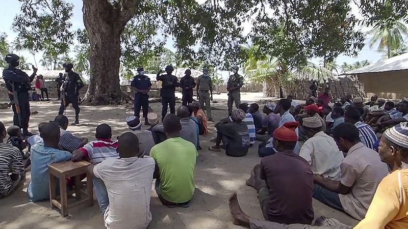 'Video thumbnail for Escalating violence in northern Mozambique leading to new wave of displacements, UNHCR warns'
