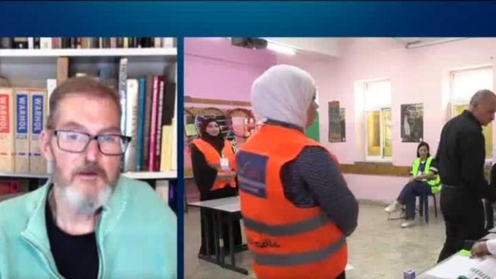 Video thumbnail for Elections in West Bank: ‘Barometer’ on Palestinian public opinion