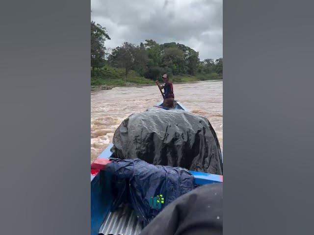 Video thumbnail for Navegando el río Bocay en Jinotega