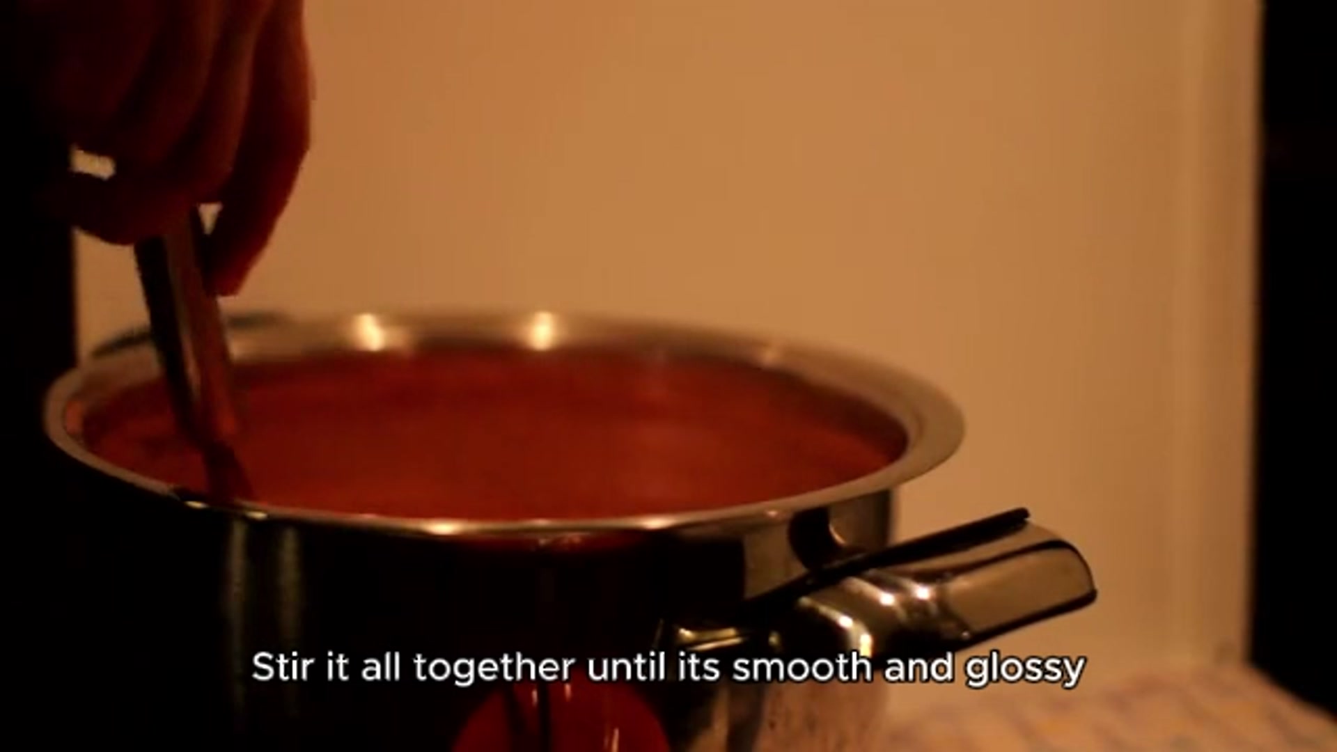 Video thumbnail for Caramel Apple Jam Delight Recipe