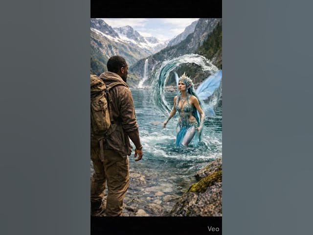 Video thumbnail for Fée des eaux partie 1