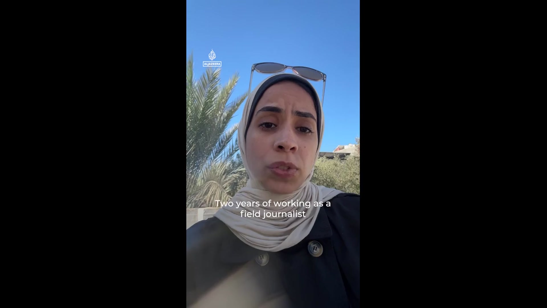'Video thumbnail for Reflections from Gaza as Israel’s war enters its third year'