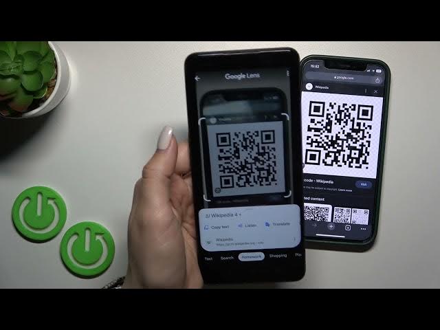 Video thumbnail for How to Scan QR Codes on OPPO A98