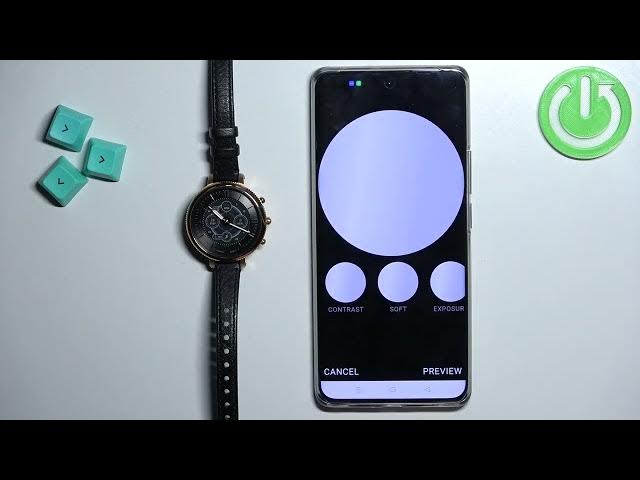 Video thumbnail for How to Set Image As Watch Face on FOSSIL Hybrid HR