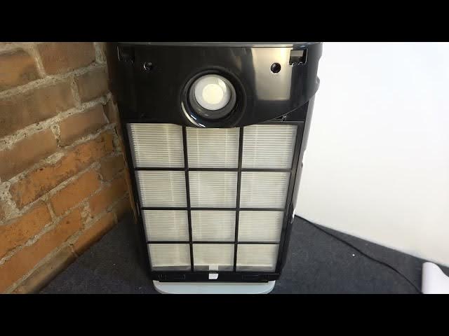 Video thumbnail for How to Safely Replace the HEPA Filter in Your Philips Air Purifier 2000