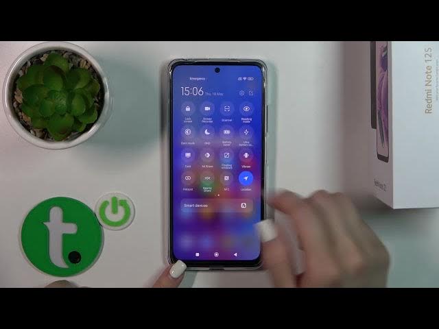 Video thumbnail for How to Enable/Disable NFC Function on REDMI Note 12S