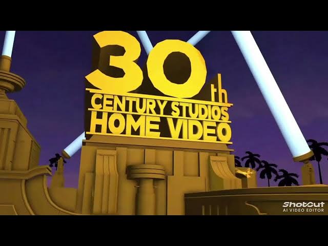 Video thumbnail for 30th Century Studios Home Video (2009 - Prisma3D)