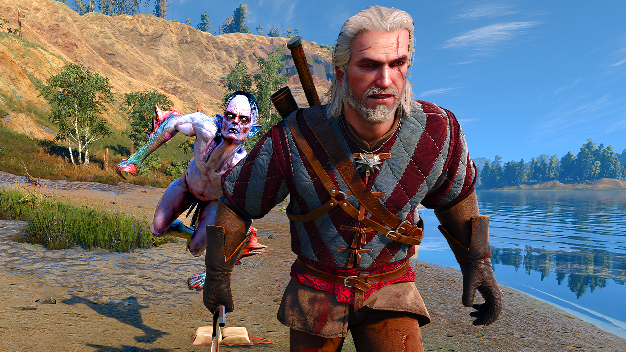 Video thumbnail for 6 Amazing Mods for The Witcher 3 Remastered