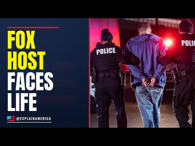 Video thumbnail for Fox Anchor Arrested for Stabbing Mother — Facing Life in Prison