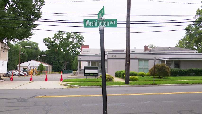 Video thumbnail for Residents push back against proposed warehouse in Nutley