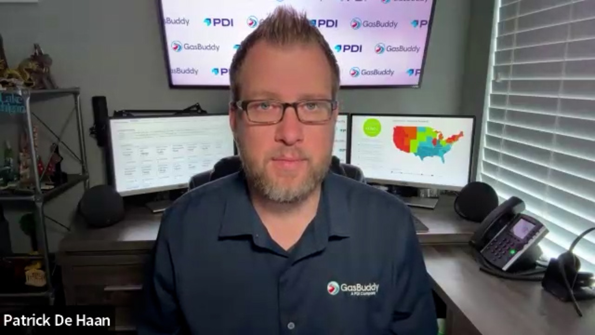 Video thumbnail for Analysts predict no US petrol price drop until 2027