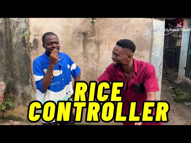 Video thumbnail for When You Make Your Foodie Friend ‘Rice Controller’ On Your Wedding Day And This Happens