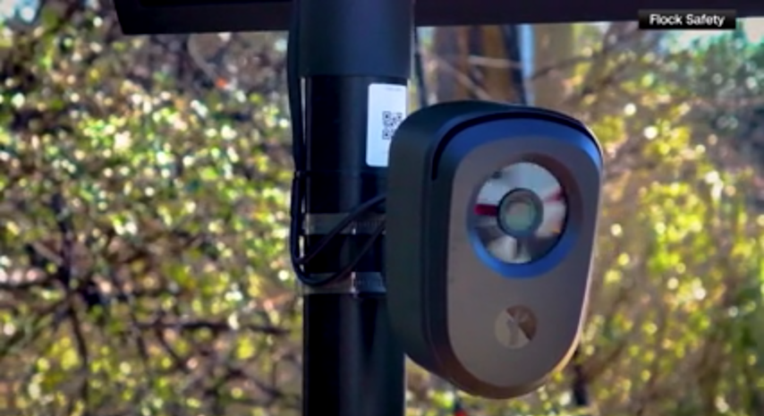 Video thumbnail for Flock cameras being vandalized in Westfield