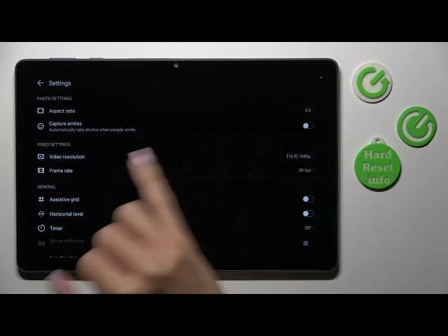 Video thumbnail for How to Change Video Resolution on HONOR Pad X8