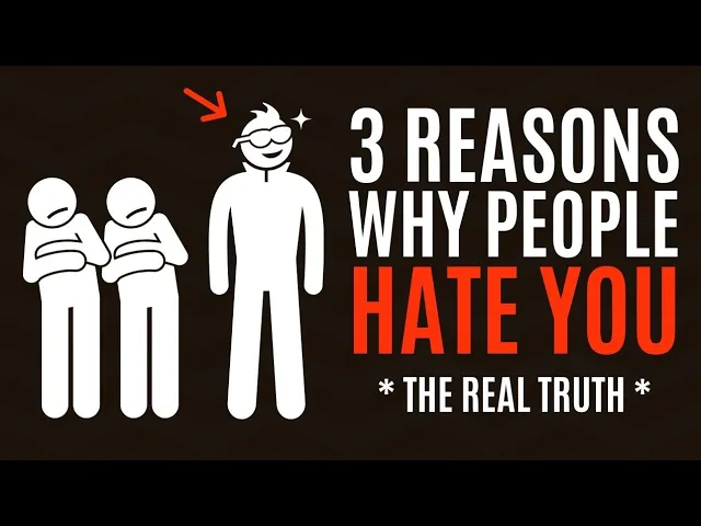 Video thumbnail for 14 Habits That Make People Dislike You