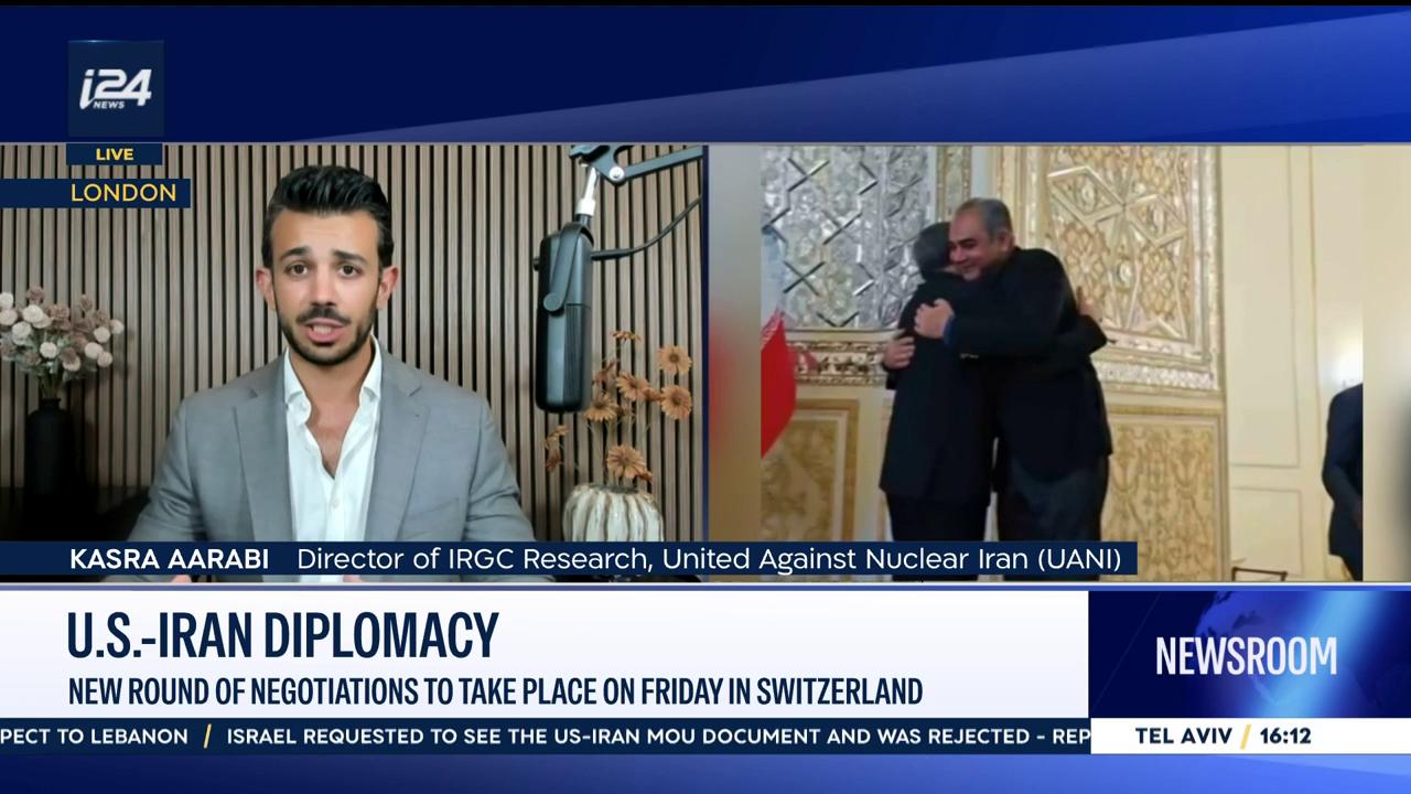 Video thumbnail for Iran pushes propaganda while the full US-Iran MoU remains unpublished