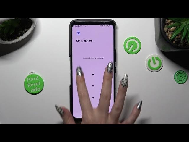 Video thumbnail for How To Add Screen Lock To Asus ROG Phone 6D