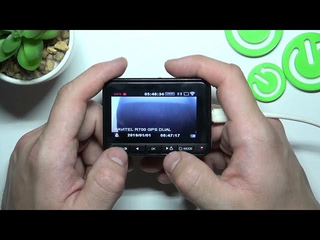Video thumbnail for Conserve Energy, Enhance Navigation: Unlock the Secret of Auto Power Off on Your NAVITEL R700!