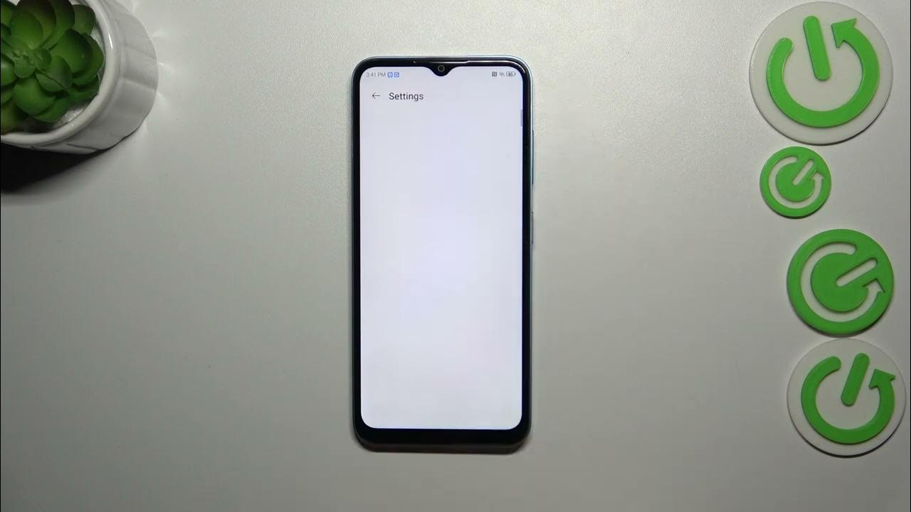 Video thumbnail for How to Change Date & Time on ZTE Blade A73