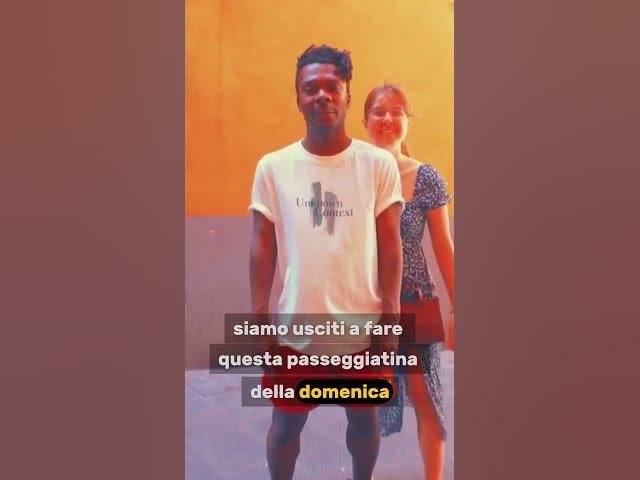 Video thumbnail for Passeggiata domenicale a Pisa! #lavorodigitale