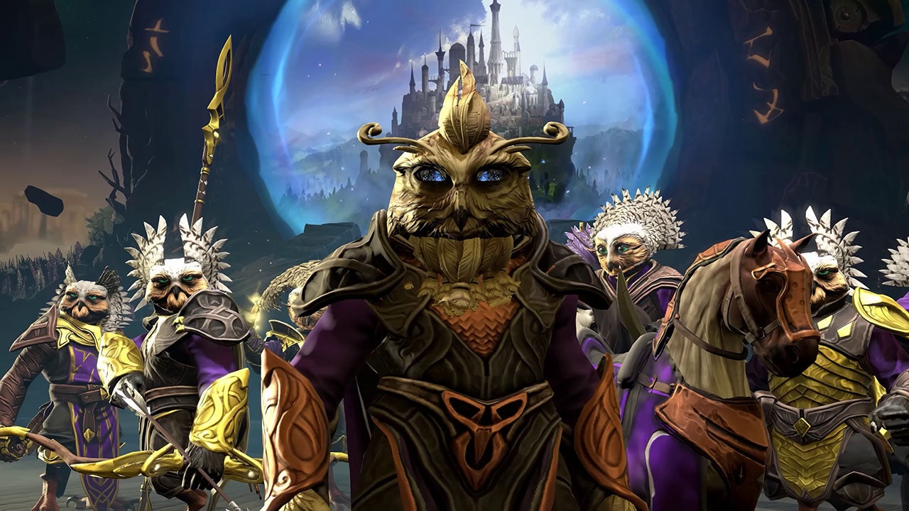 Video thumbnail for Age of Wonders 4: Secrets of the Archmages - Official Launch Trailer