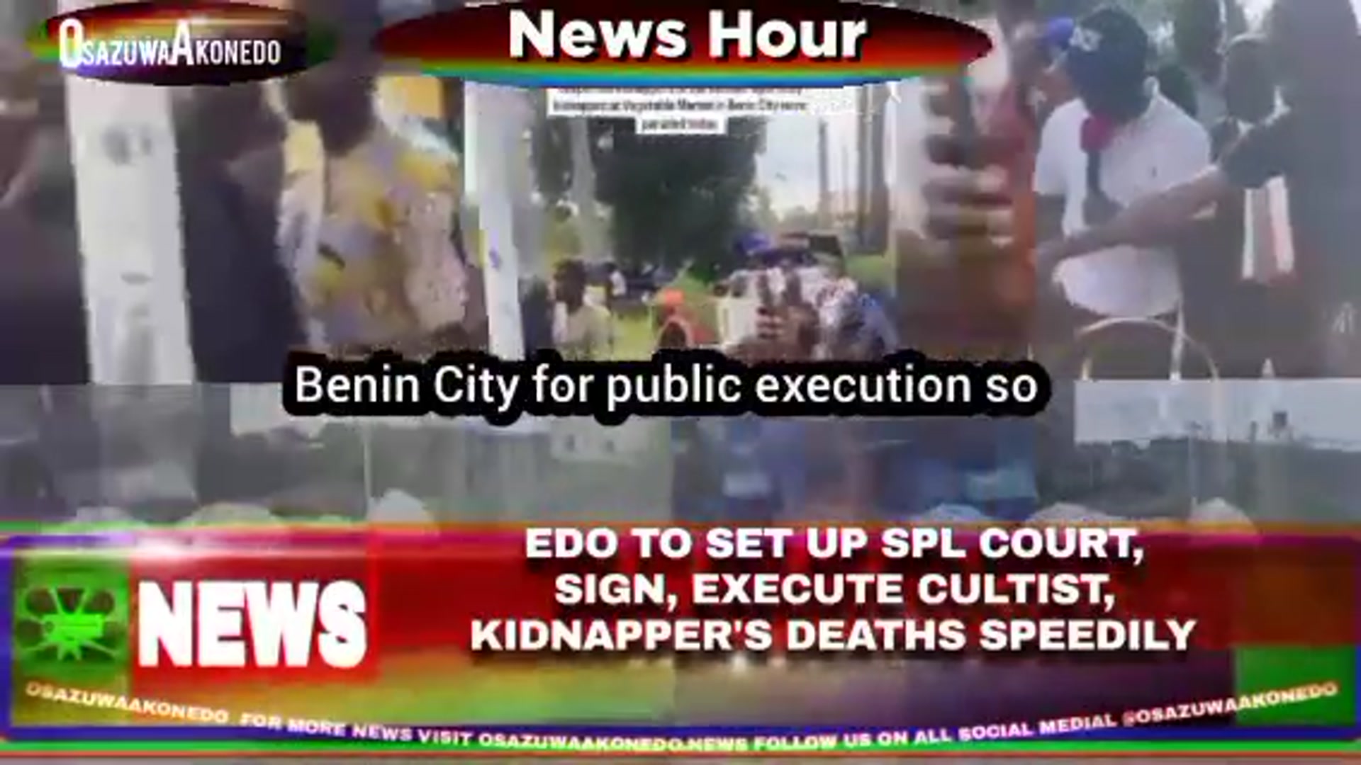 NewsHour @10pm 20-6