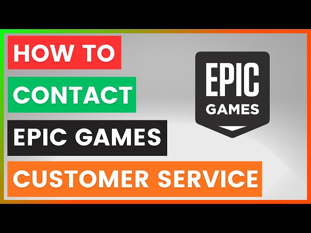 Video thumbnail for How To Contact Epic Games Customer Service? [in 2026]