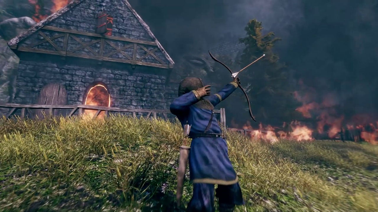 Video thumbnail for Gloria Victis - Official Re-Launch Trailer