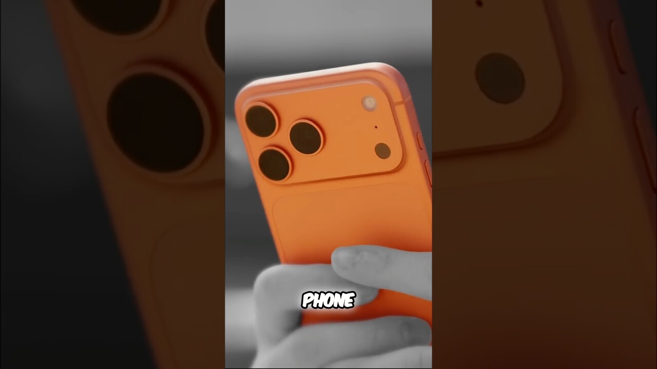 Video thumbnail for iPhone 17 Pro Review!